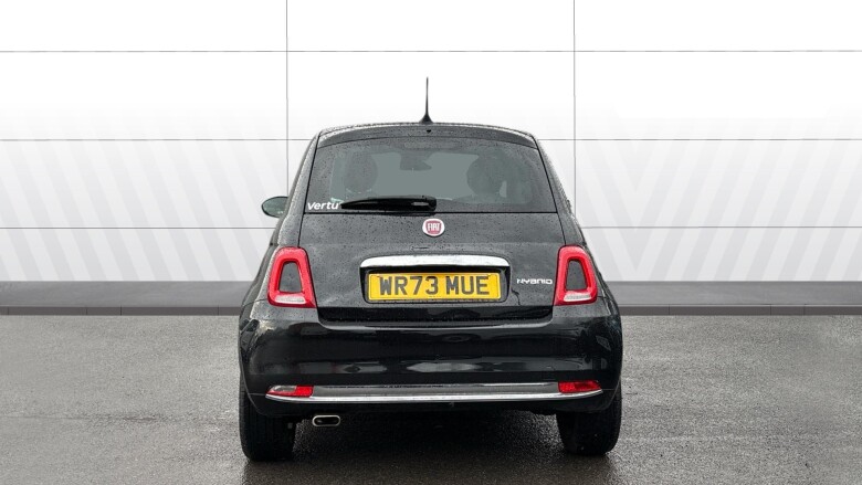 Fiat 500 1.0 Mild Hybrid 3dr Petrol Hatchback